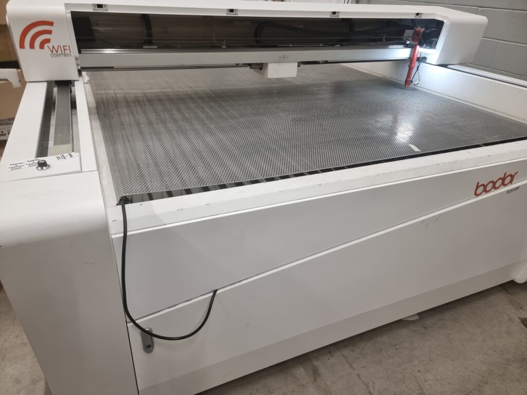 CO2 Laser Cutting Machine 150W