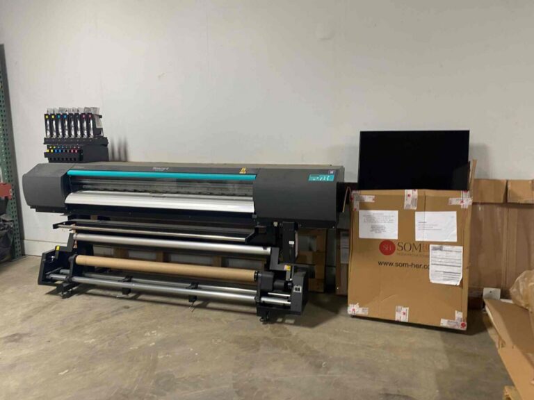 Roland Texart XT-640 Printer – Duplicate — photo 4