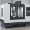 Illustrative AI-generated CNC machine for a demo listing