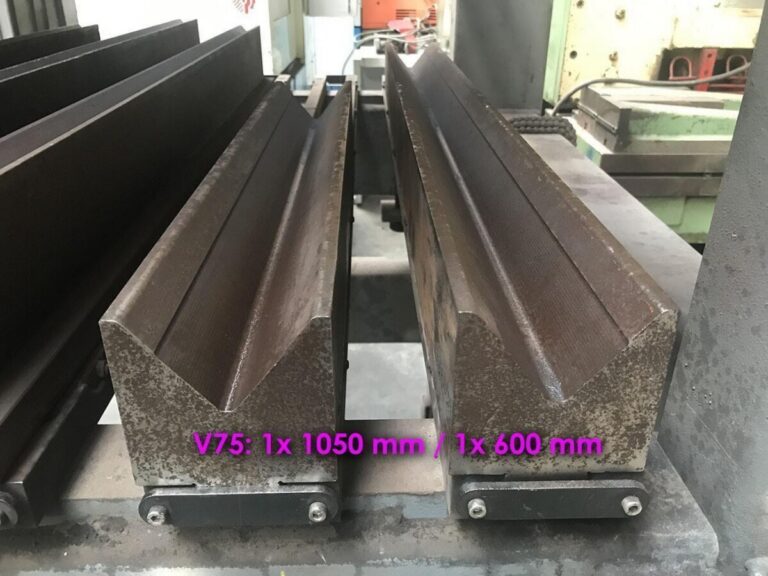 Haco 500 ton x 4100 mm CNC heavy duty — Hydraulic press brake — photo 20