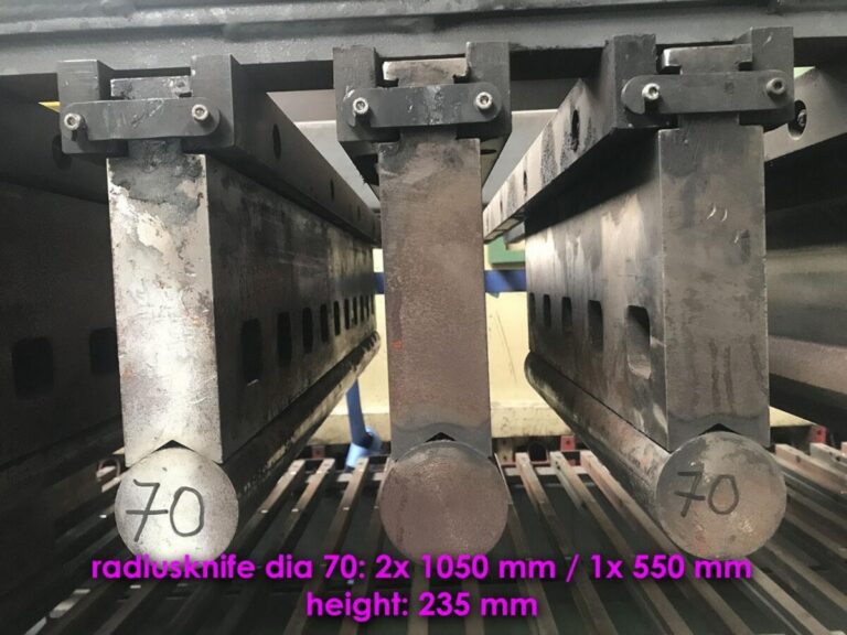 Haco 500 ton x 4100 mm CNC heavy duty — Hydraulic press brake — photo 24