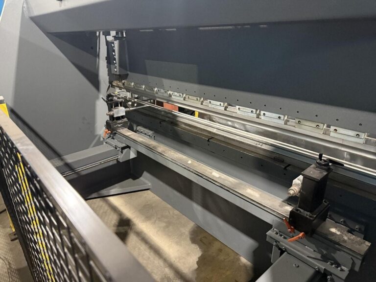 Haco ERM 135 ton x 3100 mm CNC — Hydraulic press brake — photo 3