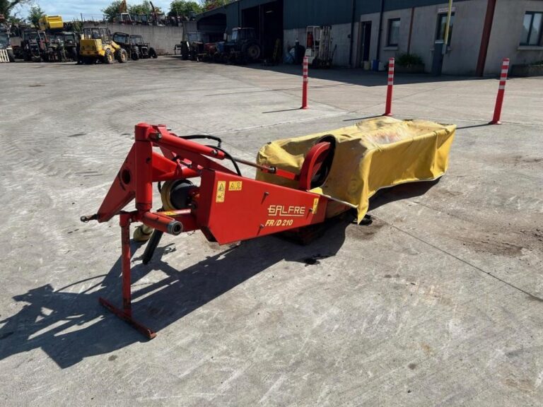 2010 GALFRE FRD210 — photo 3