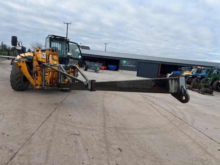 Jib SCOTT 4.5 METER Q FIT EXTENSION JIB FOR JCB — photo 2