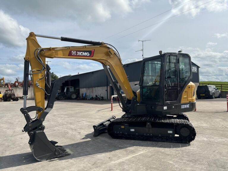 2026 XCMG XE60E — photo 4