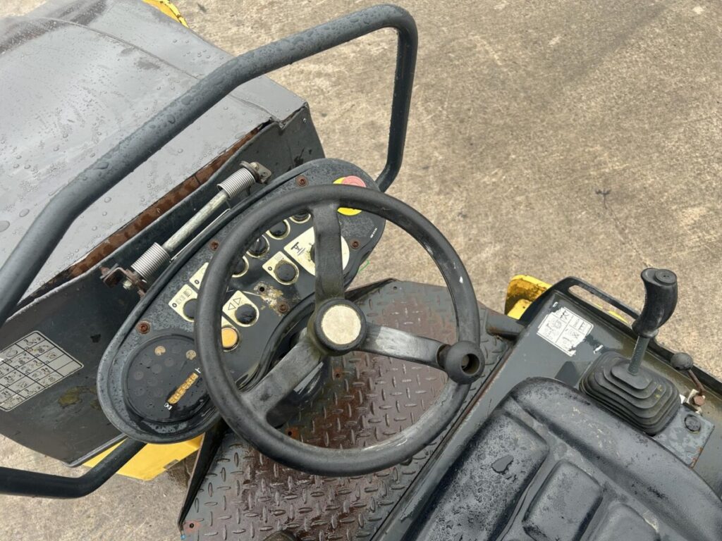 2005 BOMAG BW120AD-4 — photo 6