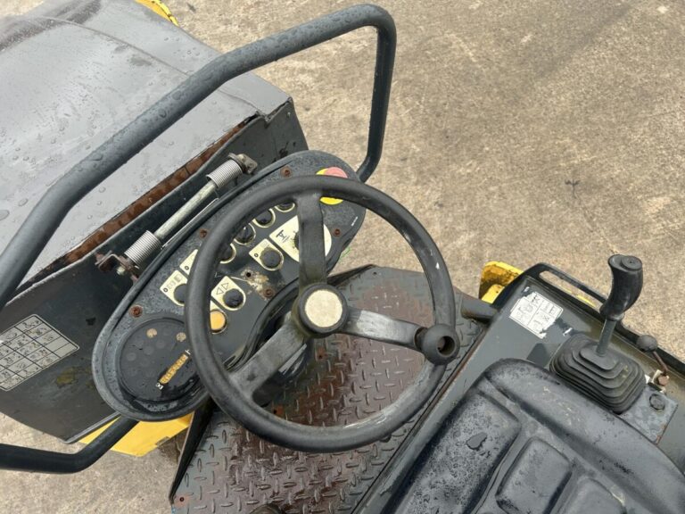 2005 BOMAG BW120AD-4 — photo 6