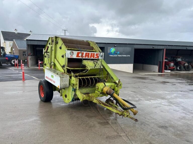 1990 CLAAS ROLLANT 44 — photo 2