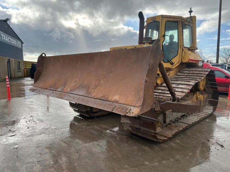 1998 CATERPILLAR D5H — photo 10