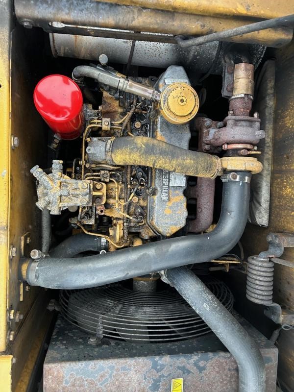 2006 CATERPILLAR 312C — photo 8