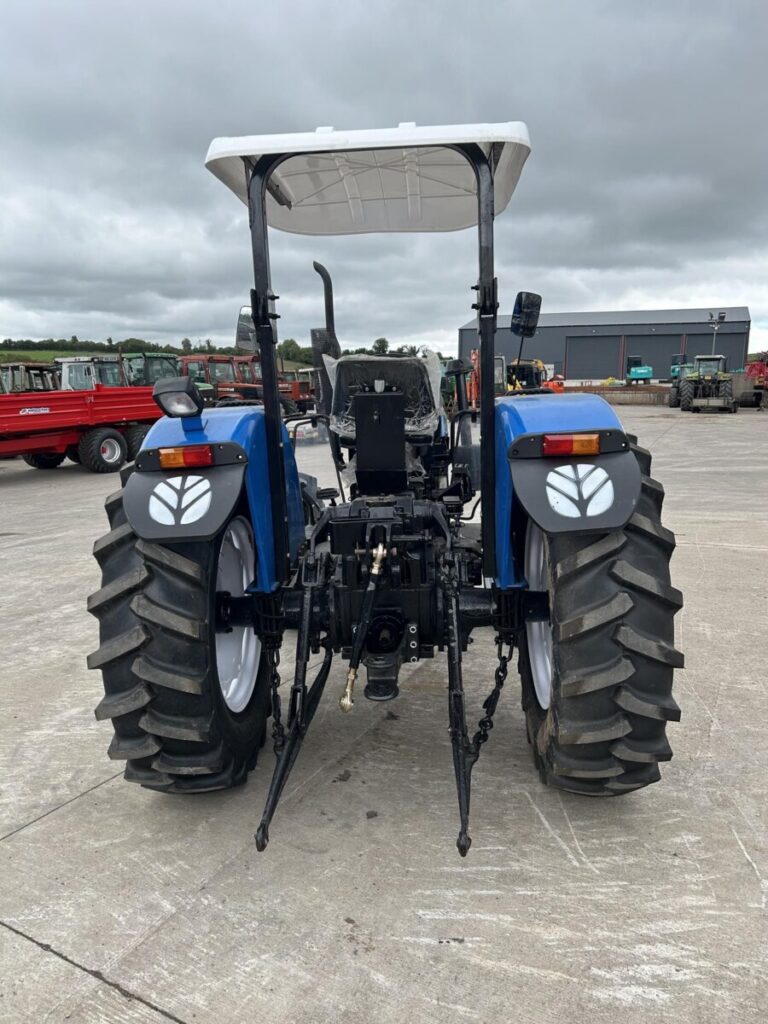 2012 NEW HOLLAND TD80 — photo 5