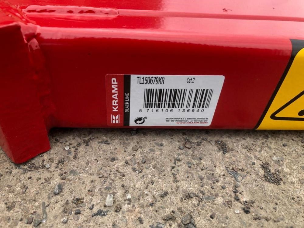2023 Hitch Kramp A Frame — photo 5