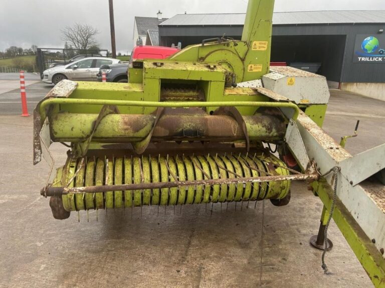 CLAAS JAGUAR 61 — photo 7