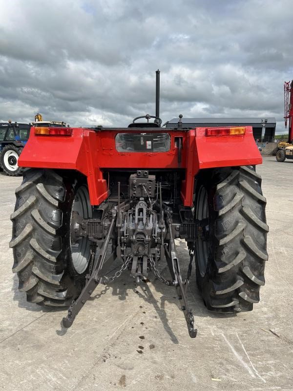 2001 MASSEY FERGUSON 375 — photo 5