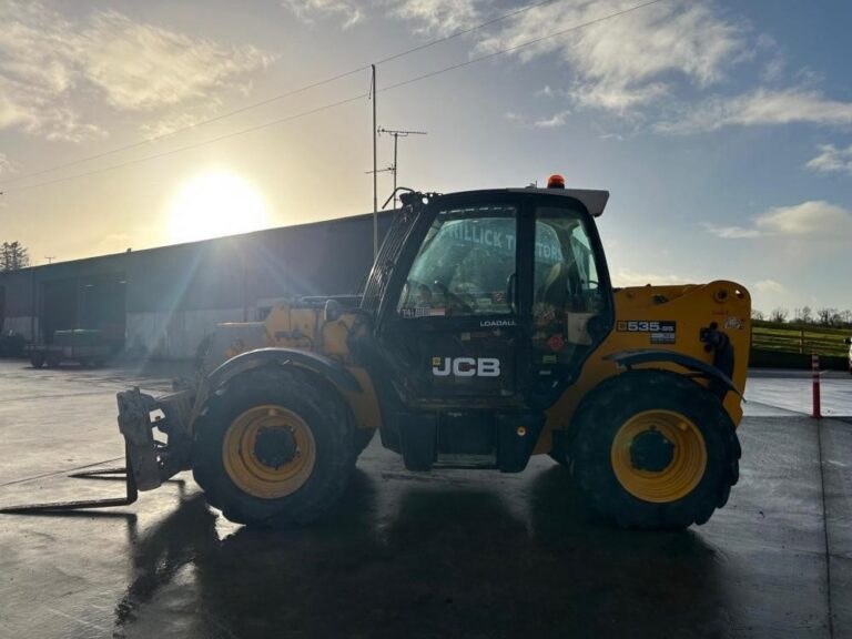 2014 JCB 535-95 — photo 4
