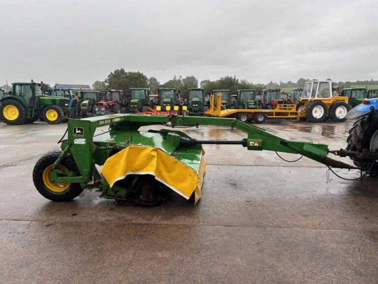 1995 JOHN DEERE 1350 — photo 2