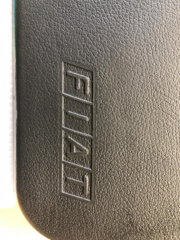 2023 Hitch FIAT Seat — photo 4