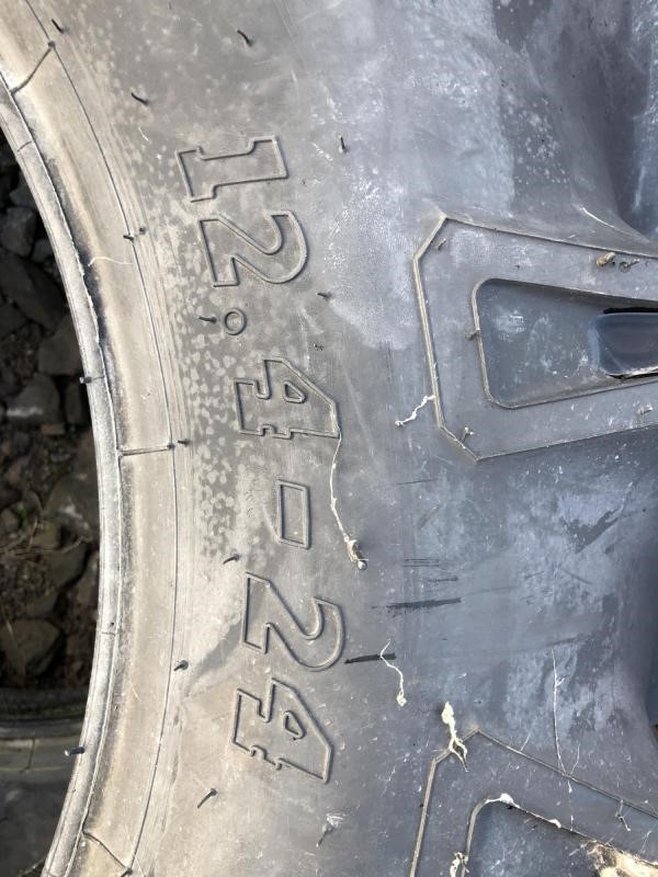 2023 Tires New 12.4-24 — photo 2