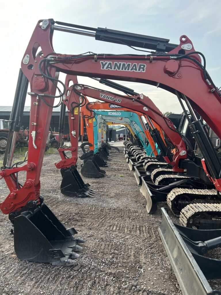 2026 YANMAR VIO40 — photo 14