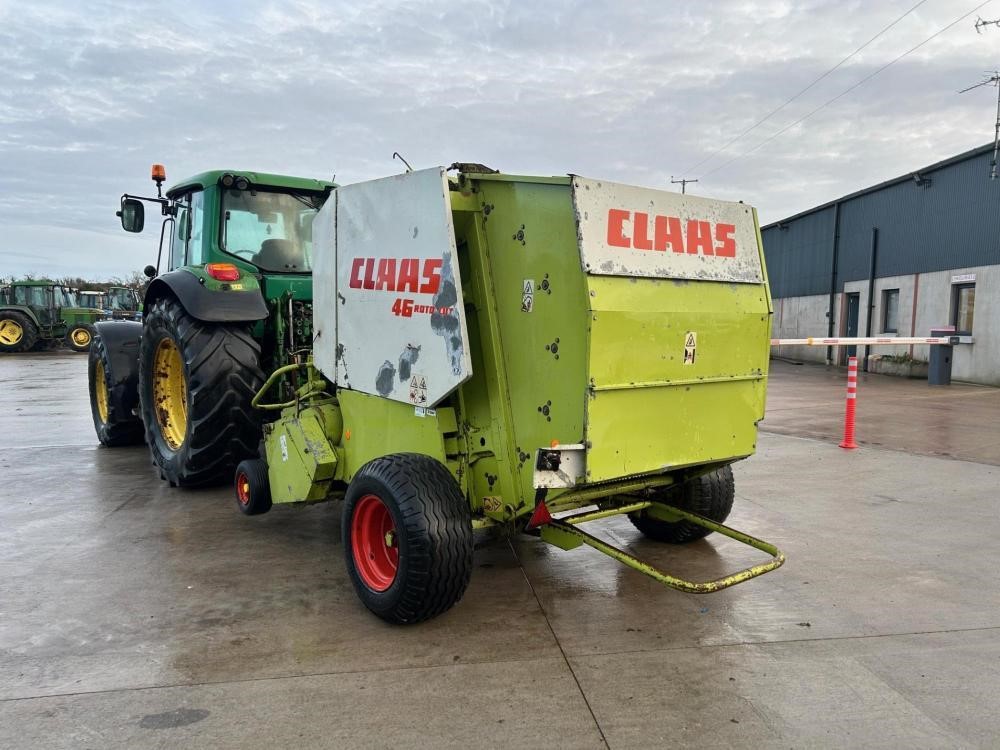 2000 CLAAS ROLLANT 46RC — photo 5