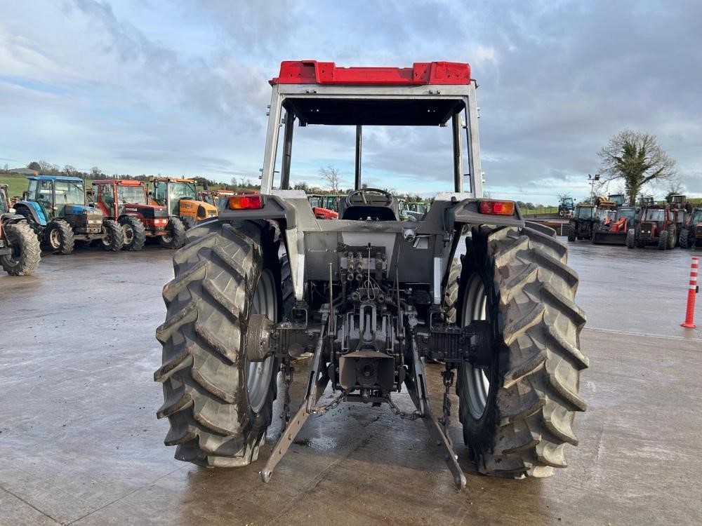 2002 MASSEY FERGUSON 390 — photo 5