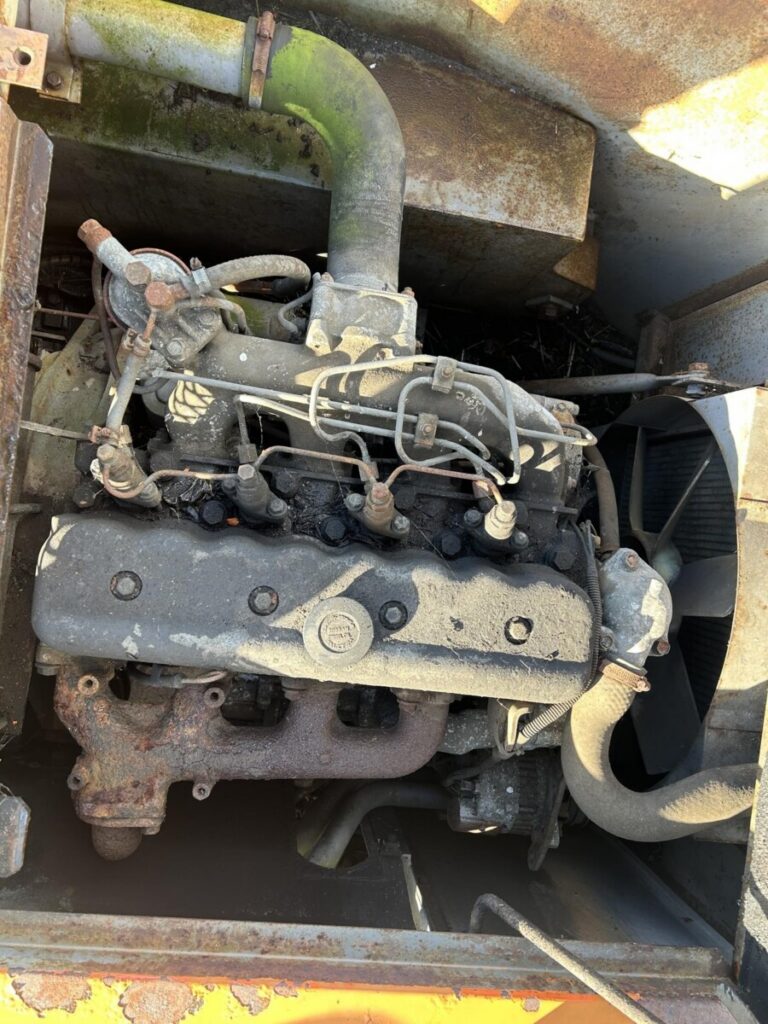 1992 HITACHI EX60 — photo 7