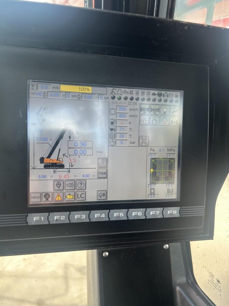 2021 SANY SCC250TB — photo 27