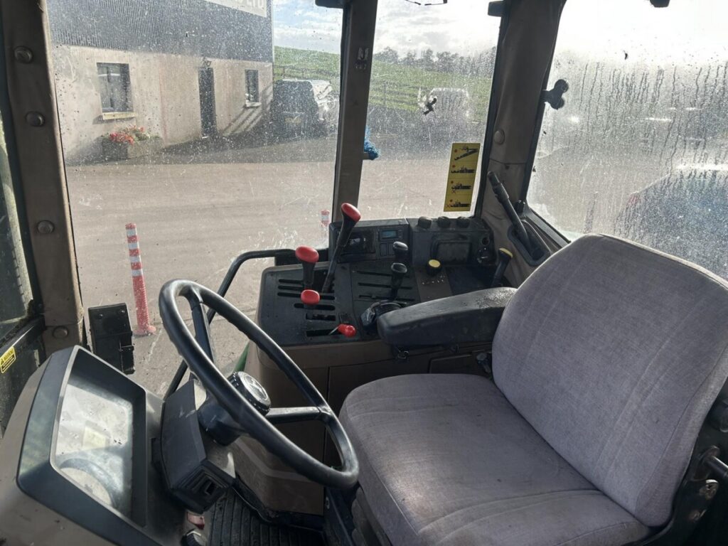 1997 JOHN DEERE 6600 — photo 6