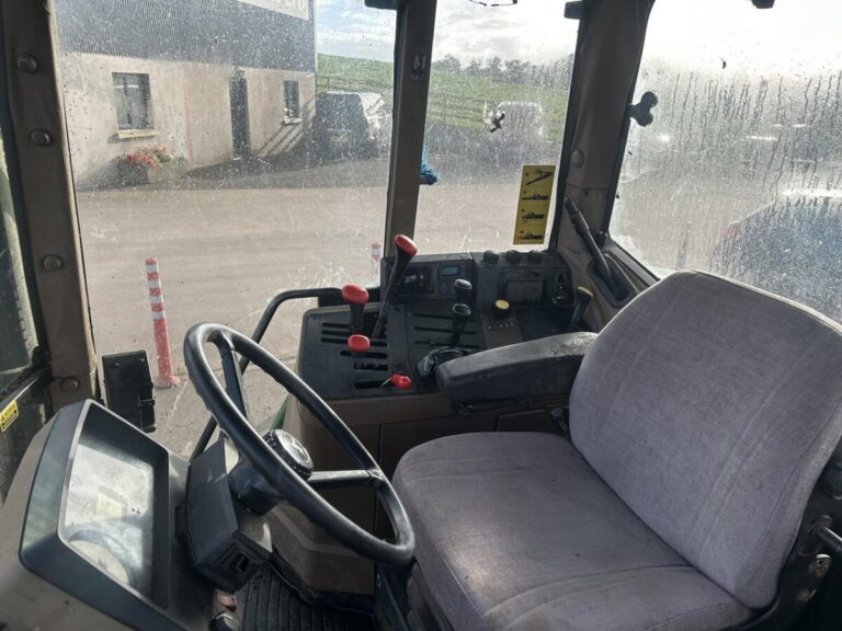 1997 JOHN DEERE 6600 — photo 6