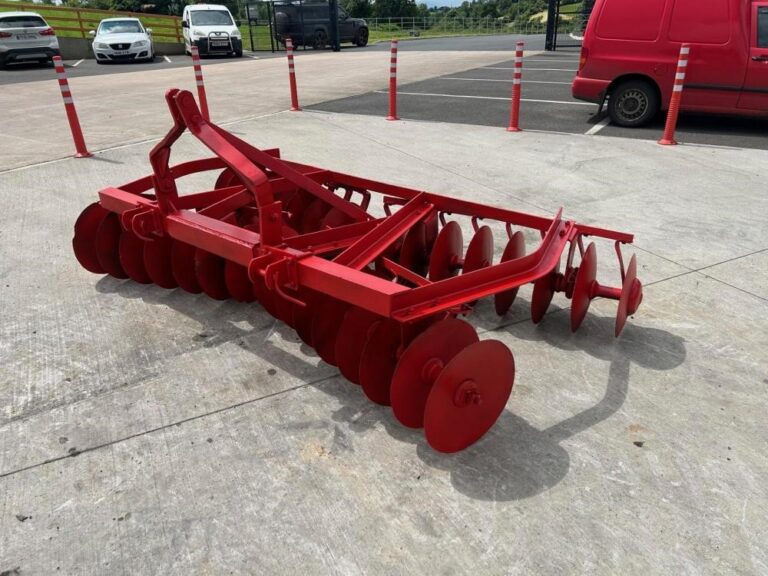 2000 MASSEY FERGUSON 345 — photo 3