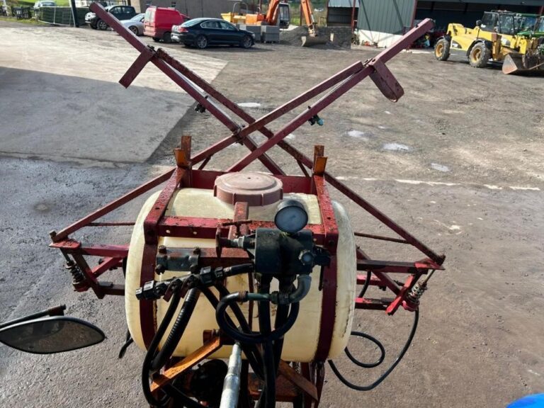 2000 HARDI 200 — photo 4