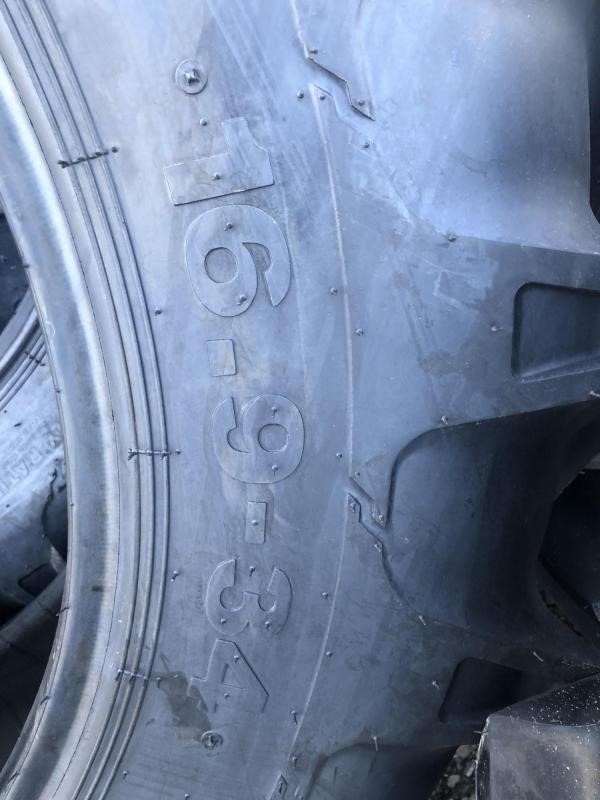 2023 Tires New 16.9-34 — photo 2