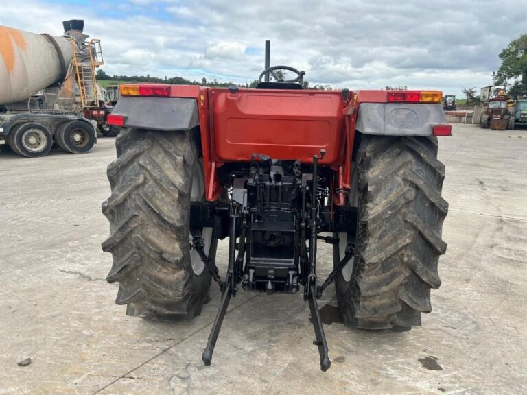 2002 NEW HOLLAND 80-66S — photo 5