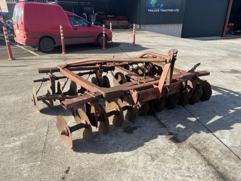 2000 MASSEY FERGUSON 26 — photo 4