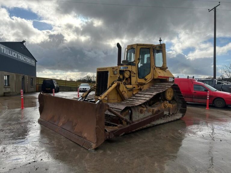 1998 CATERPILLAR D5H — photo 3