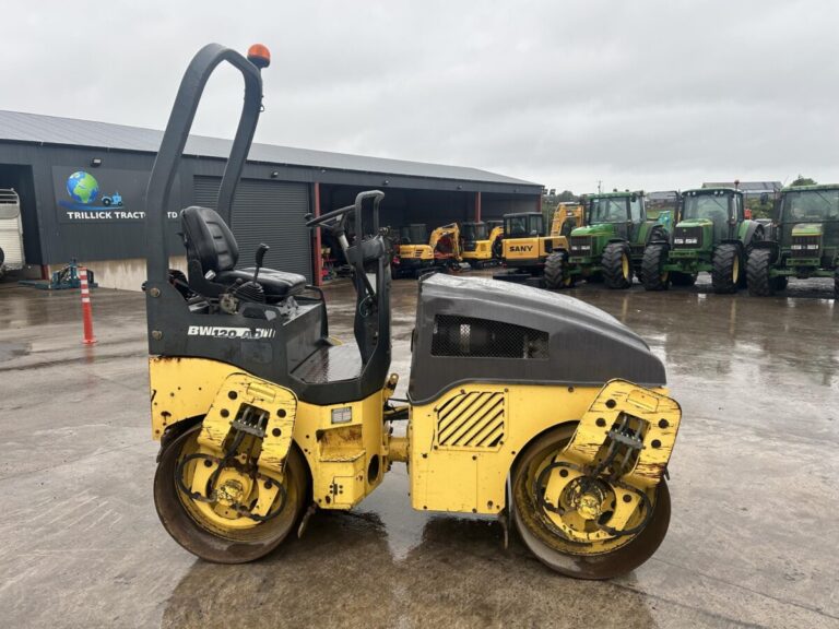 2005 BOMAG BW120AD-4 — photo 1