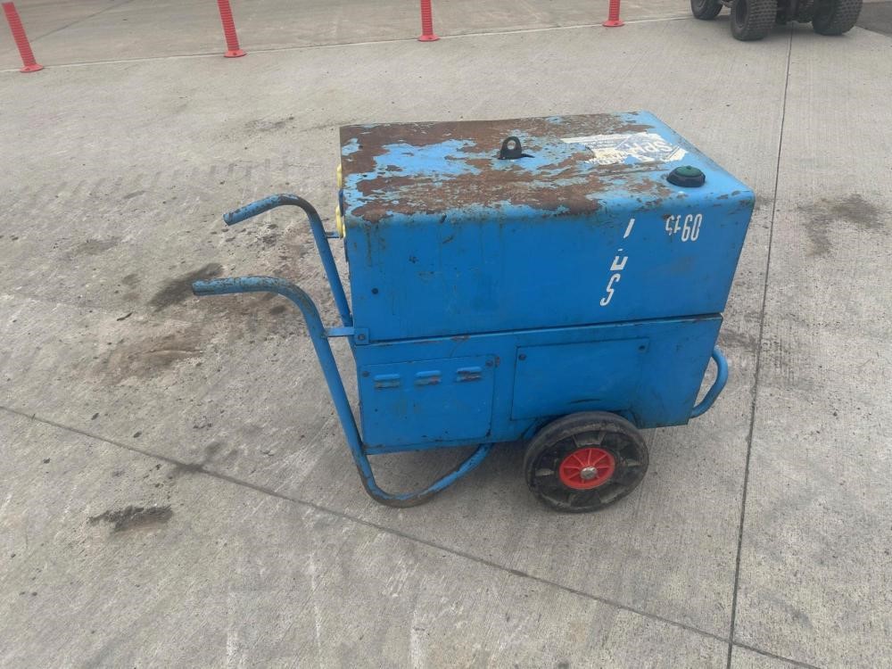 2014 MOSA GE6000 — photo 6
