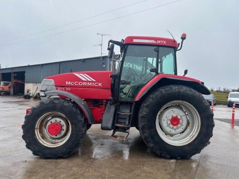 2005 MCCORMICK MTX150 — photo 4