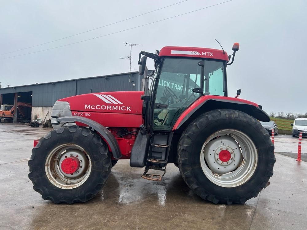 2005 MCCORMICK MTX150 — photo 4