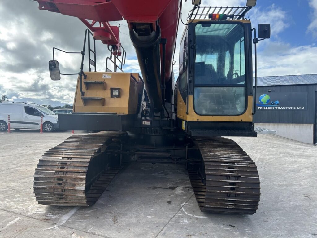 2021 SANY SCC250TB — photo 8