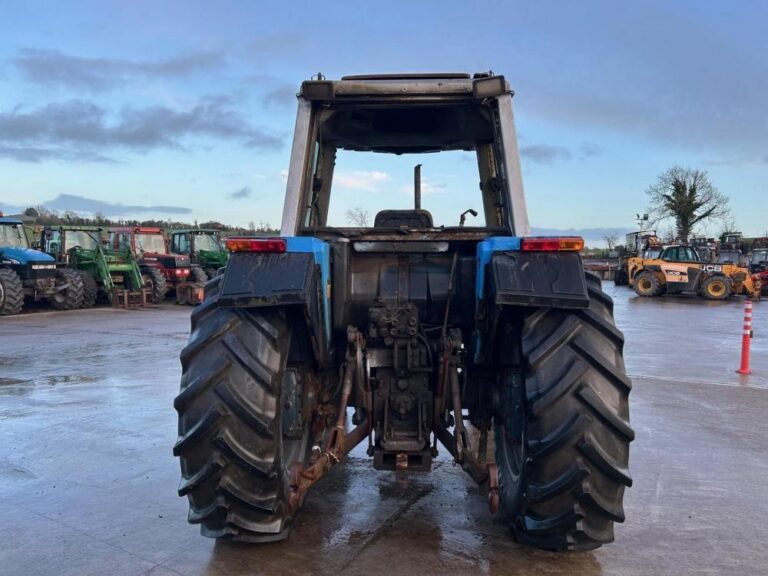 1996 LANDINI 9880 — photo 5