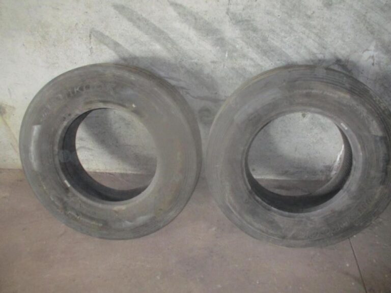2024 Tires HANKOOK 245/70R17.5 — photo 4