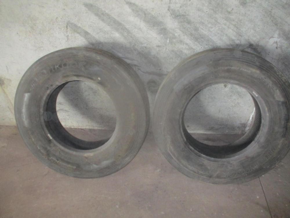 2024 Tires HANKOOK 245/70R17.5 — photo 4
