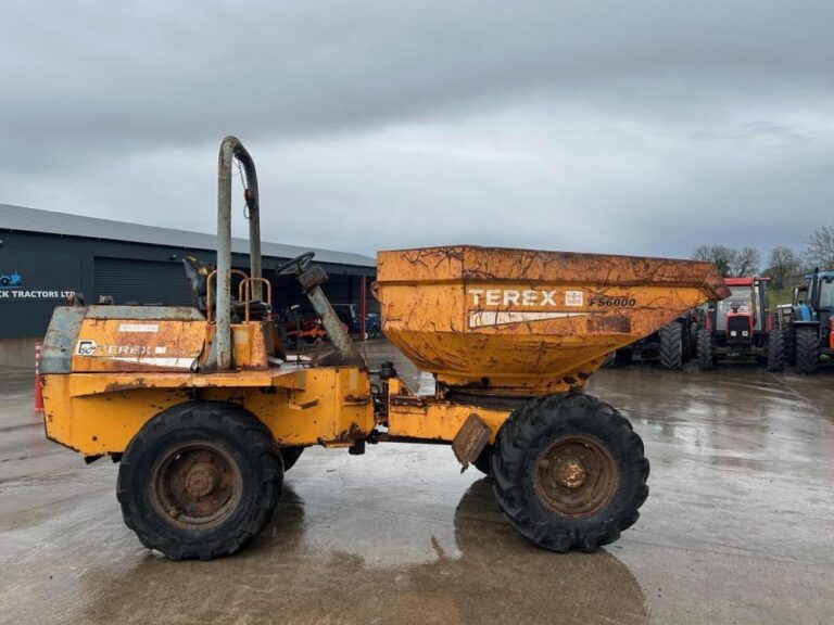 2005 TEREX PS6000 — photo 1