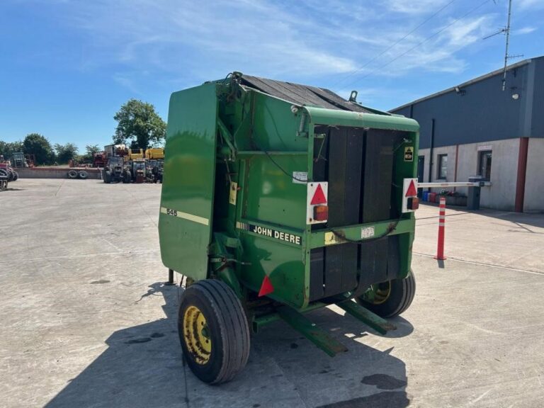 1996 JOHN DEERE 545 — photo 5