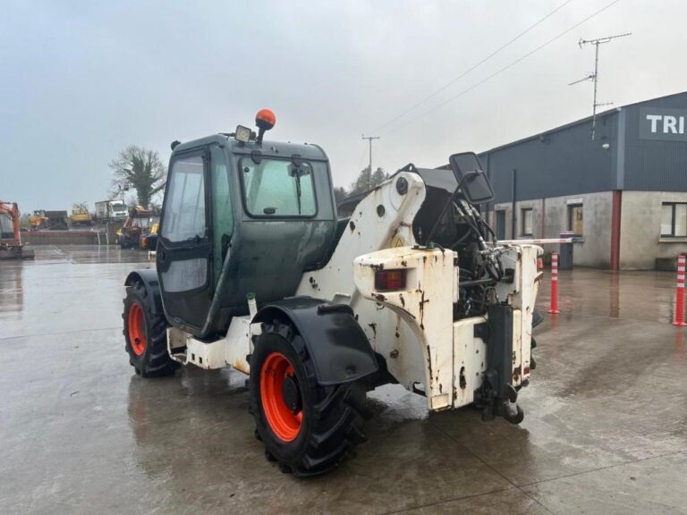 2004 BOBCAT T3571 — photo 5