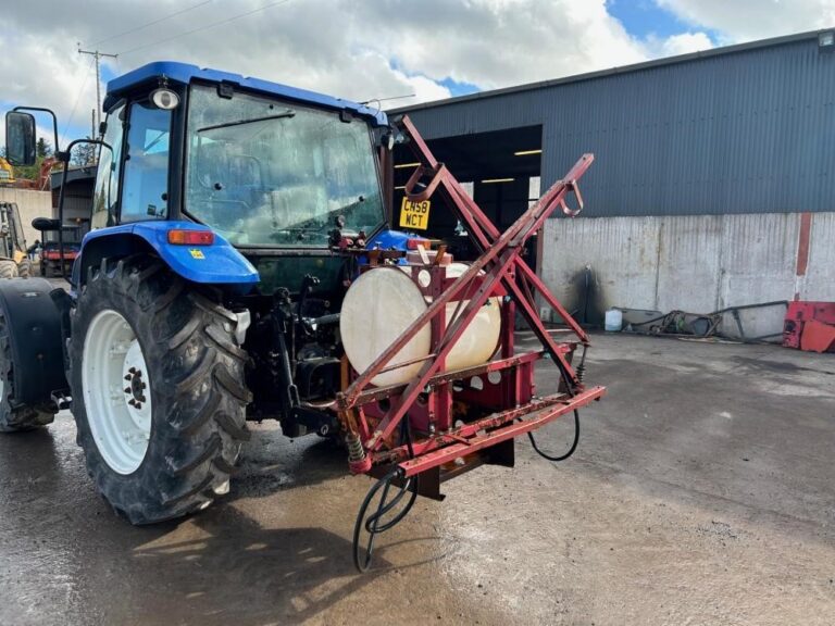 2000 HARDI 200 — photo 2