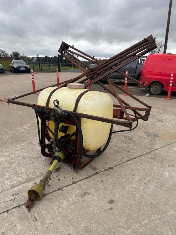 2010 HARDI 350 — photo 2