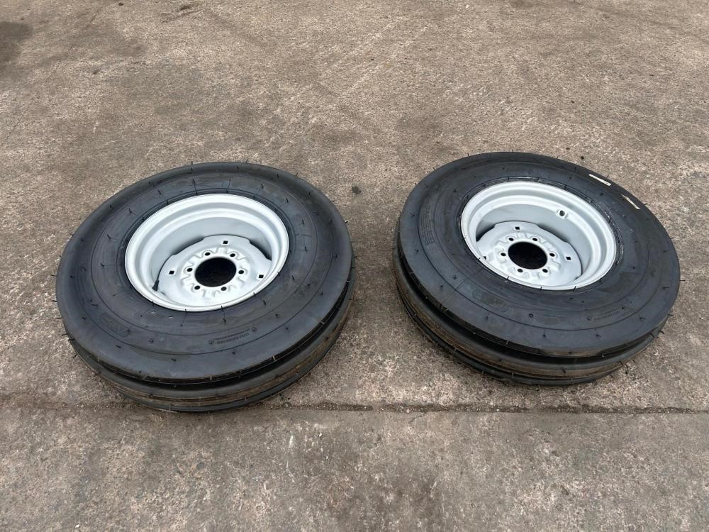 Tires X2 NEW 900-16 WHEELS — photo 5