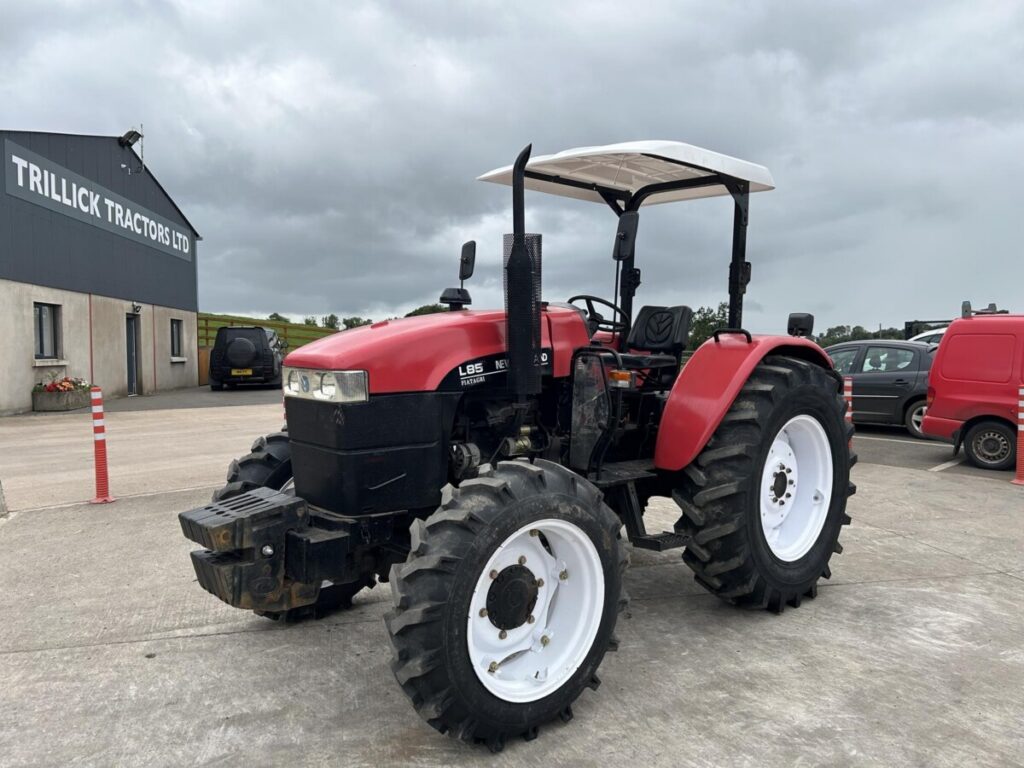 2005 NEW HOLLAND L85 — photo 3